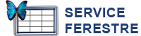 service ferestre